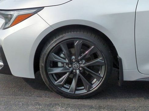 Certified 2024 Toyota Corolla SE w/ SE Premium Package image 7