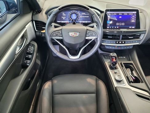 Certified 2023 Cadillac CT5 Luxury AWD/4WD image 16