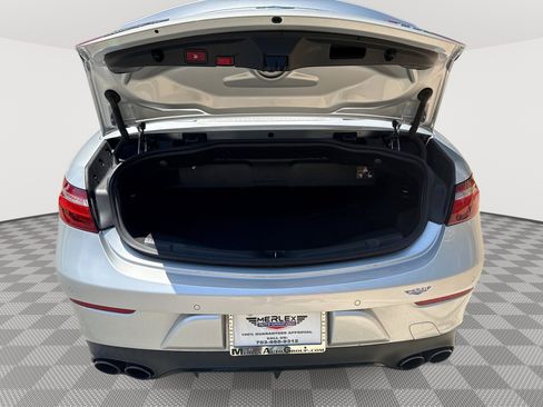Used 2019 Mercedes-Benz E 53 AMG 4MATIC Cabriolet image 20