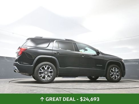 Used 2023 GMC Acadia SLT image 52