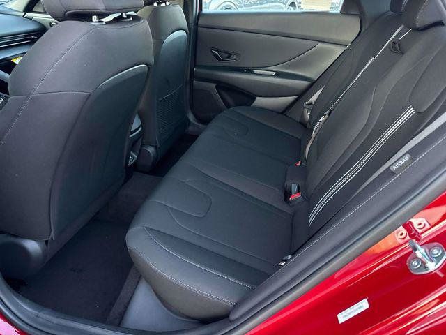 New 2026 Hyundai Elantra SEL Sport Premium FWD image 5