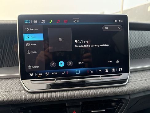 New 2026 Volkswagen Tiguan S FWD image 11