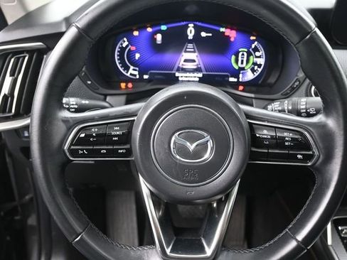 Certified 2024 MAZDA CX-90 Plug-In Hybrid w/ Preferred image 9