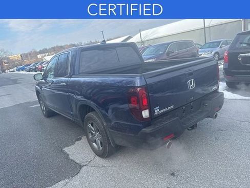 Used 2023 Honda Ridgeline RTL-E image 7