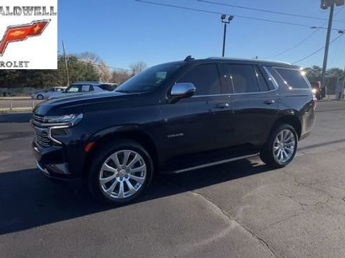 Used 2023 Chevrolet Tahoe Premier image 4