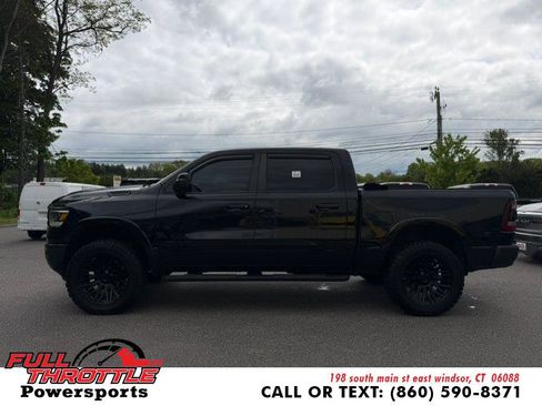Used 2020 RAM 1500 Big Horn w/ Built-to-serve Edition AWD/4WD image 3