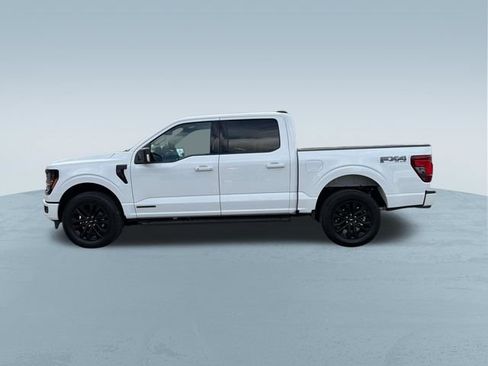 Used 2024 Ford F150 XLT w/ Equipment Group 302A MID AWD/4WD image 8