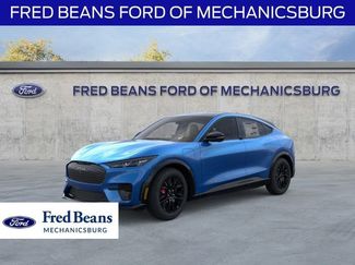 New 2025 Ford Mustang Mach-E Premium w/ Sport Appearance Package AWD/4WD video 2