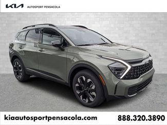 Used 2024 Kia Sportage X-Line w/ X-Line Premium Package video 1