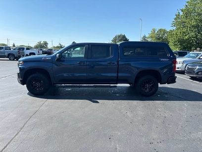 Used 2021 Chevrolet Silverado 1500 LT Trail Boss w/ Convenience Package II