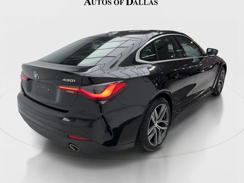Used 2024 BMW 430i Gran Coupe w/ Premium Package RWD image 7