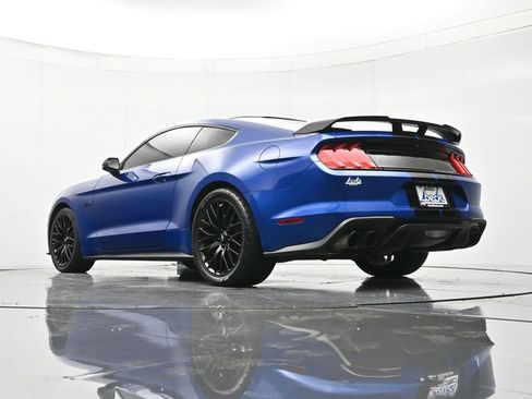 Used 2018 Ford Mustang GT Premium w/ GT Performance Package image 41