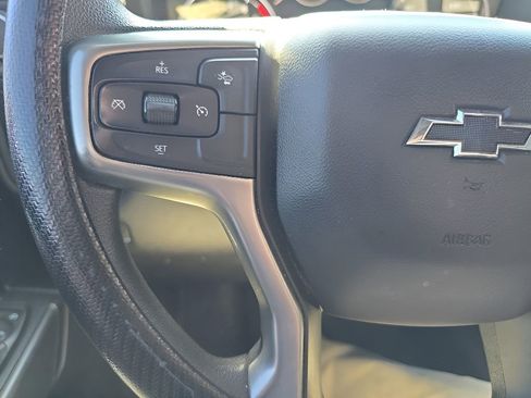 Used 2022 Chevrolet Silverado 1500 Custom w/ Rally Edition image 34