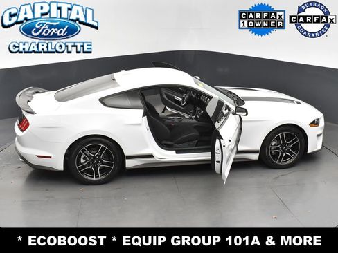 Used 2022 Ford Mustang Coupe w/ Equipment Group 101A image 28