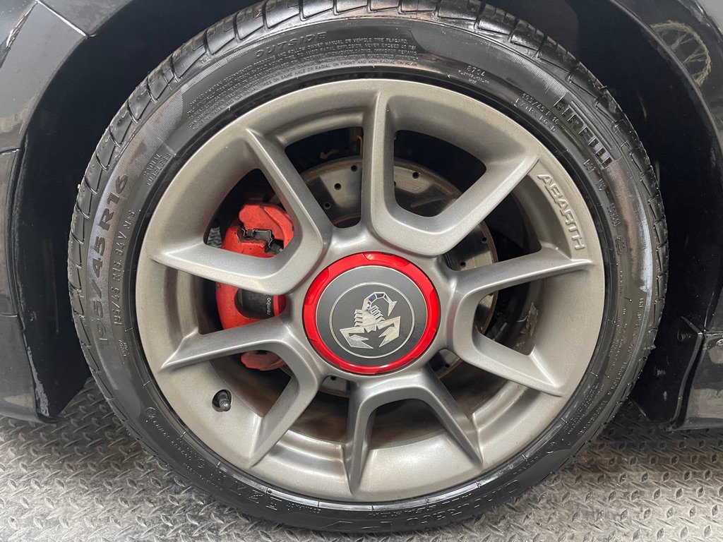 Used 2013 FIAT 500 Abarth FWD image 33