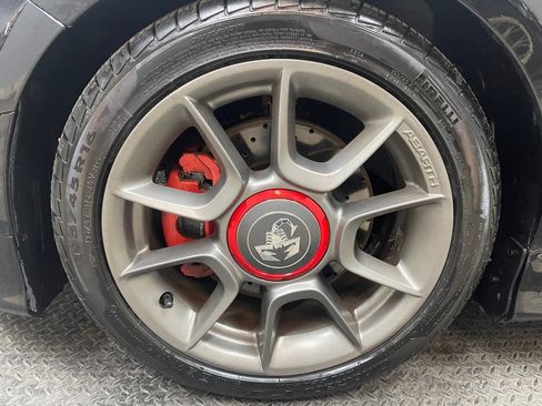 Used 2013 FIAT 500 Abarth image 33