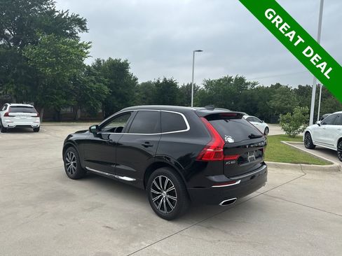Used 2021 Volvo XC60 T5 Inscription FWD image 7