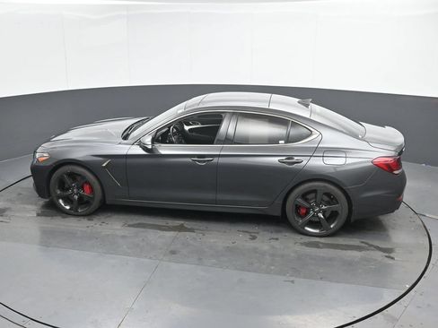 Used 2019 Genesis G70 3.3T Advanced w/ Sport Package AWD/4WD image 37