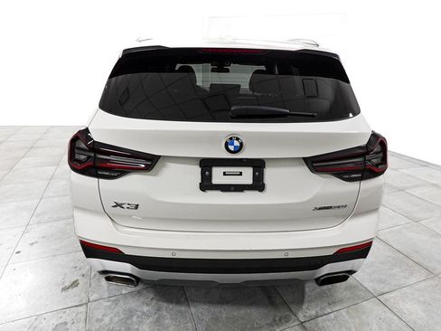 Used 2023 BMW X3 xDrive30i w/ Premium Essential Package AWD/4WD image 6