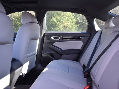 New 2026 Honda Civic Sport Touring image 14