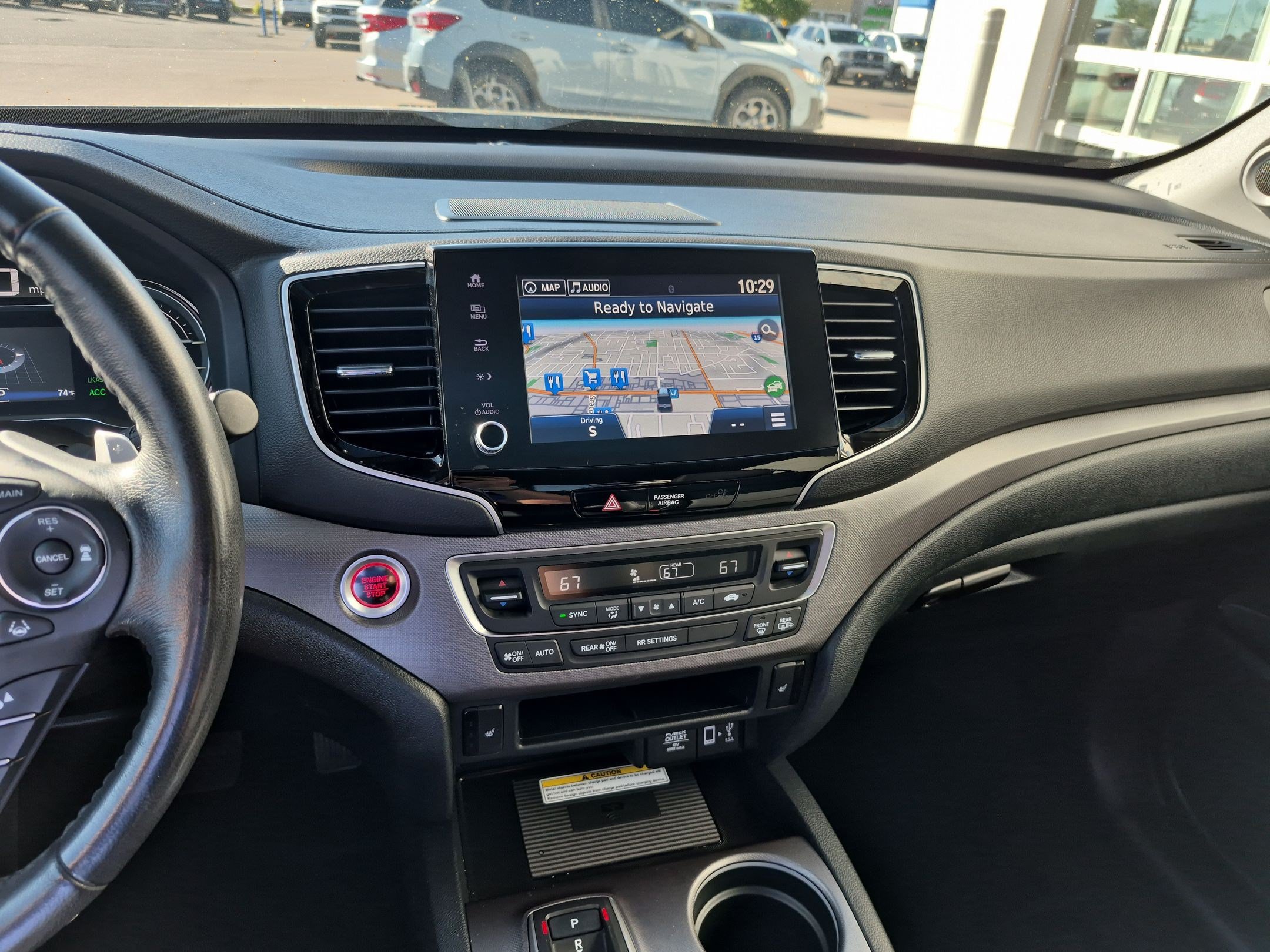 Used 2023 Honda Ridgeline RTL-E image 28