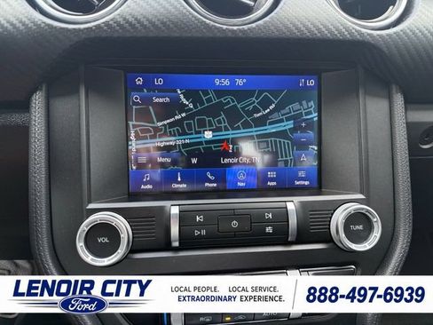 Used 2023 Ford Mustang Coupe w/ Equipment Group 101A RWD image 23