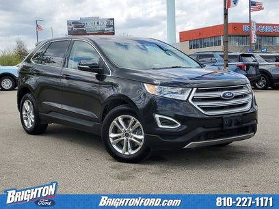 Used 2016 Ford Edge SEL w/ Canadian Touring Package