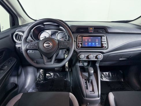 Certified 2025 Nissan Versa S w/ Trunk Package image 15