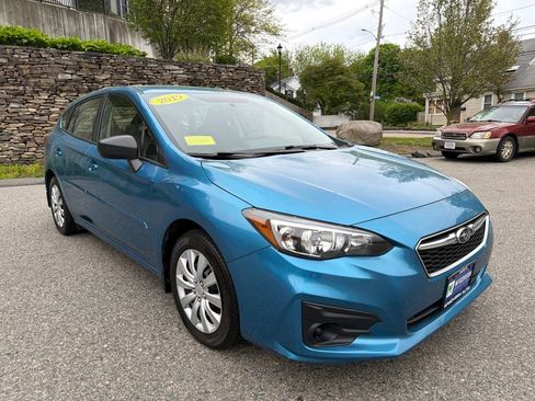 Used 2019 Subaru Impreza 2.0i AWD/4WD image 6