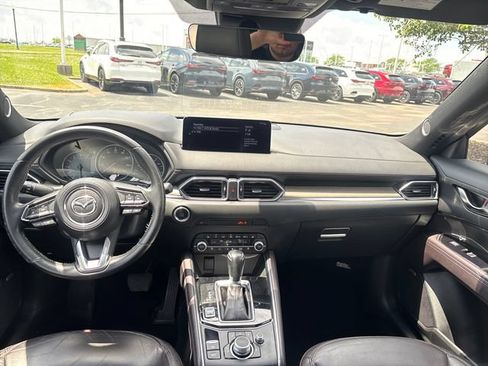 Used 2023 MAZDA CX-5 Signature AWD/4WD image 14