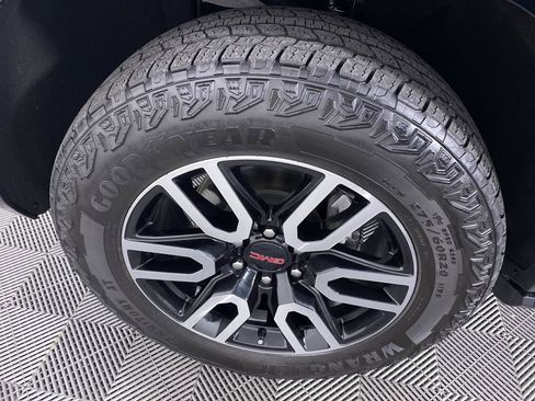 Certified 2024 GMC Yukon AT4 w/ AT4 Premium Plus Package image 16