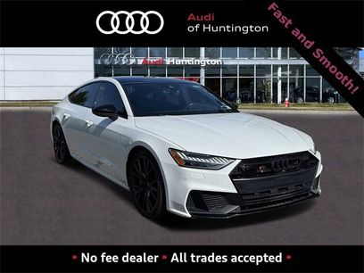 Used 2021 Audi S7 Premium Plus w/ S Sport Package