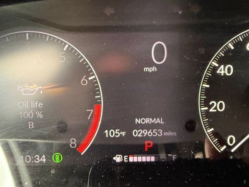Used 2024 Honda HR-V Sport image 15