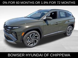 New 2026 Hyundai Tucson SEL Plus AWD/4WD video 1