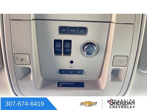 Used 2020 Chevrolet Tahoe Premier AWD/4WD image 15