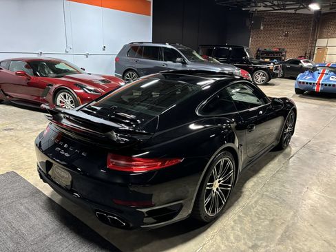 Used 2016 Porsche 911 Turbo AWD/4WD image 10