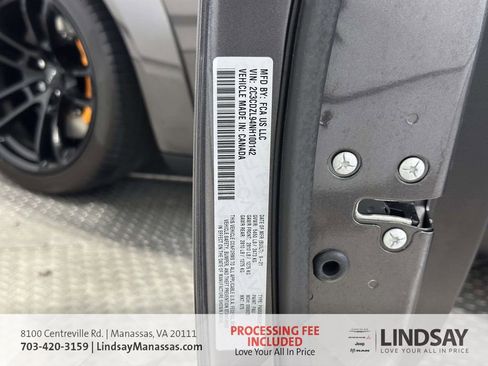 Used 2022 Dodge Challenger SRT Hellcat image 33