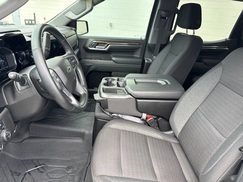 Used 2024 Chevrolet Silverado 1500 RST w/ Z71 Off-Road Package AWD/4WD image 20