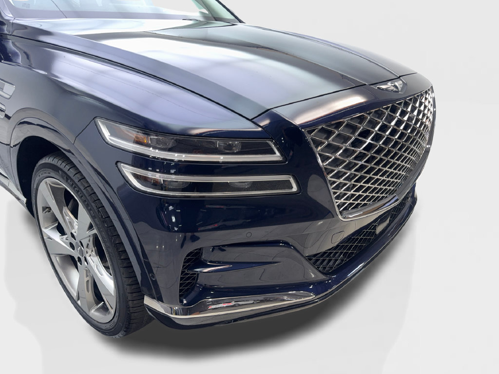 Used 2022 Genesis GV80 2.5T w/ Prestige Package 04 AWD/4WD image 19