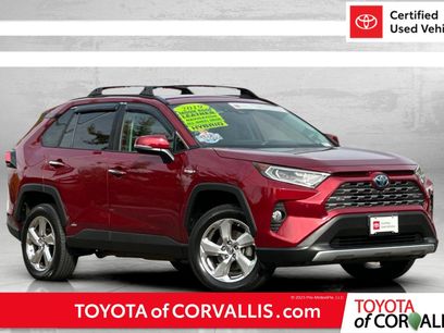Used 2019 Toyota RAV4 Limited