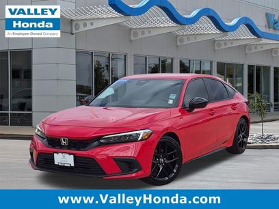 Certified 2024 Honda Civic Sport