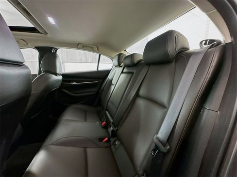 Certified 2025 MAZDA MAZDA3 2.5 Turbo Sedan w/Premium Plus image 25