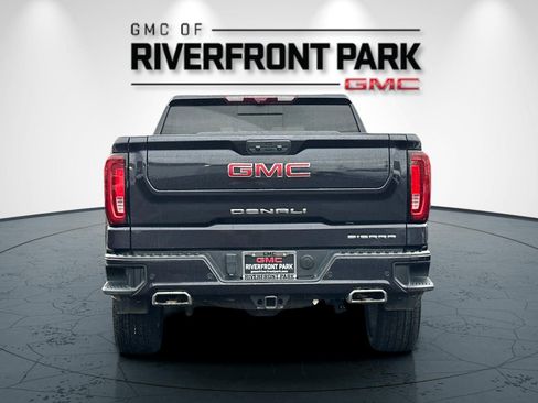 Used 2024 GMC Sierra 1500 Denali w/ Denali Reserve Package image 4