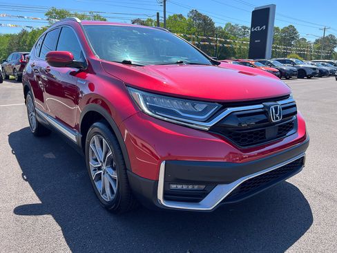 Used 2022 Honda CR-V Touring image 10