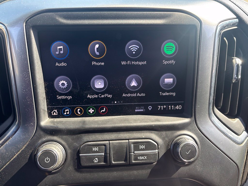 Used 2019 Chevrolet Silverado 1500 RST w/ All-Star Edition AWD/4WD image 13