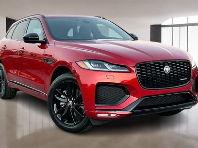 Used 2024 Jaguar F-PACE R-Dynamic S