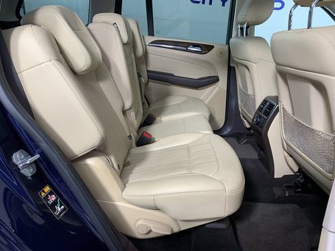 Used 2019 Mercedes-Benz GLS 450 4MATIC w/ Premium 1 Package image 38
