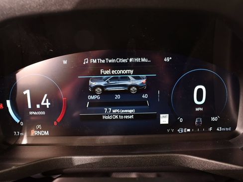 New 2026 Ford Explorer ST w/ Sun And Sound Package AWD/4WD image 26