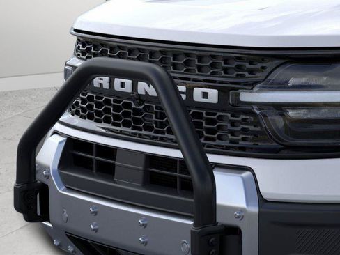 New 2026 Ford Bronco Sport Outer Banks w/ Sasquatch Outer Banks Package AWD/4WD image 17