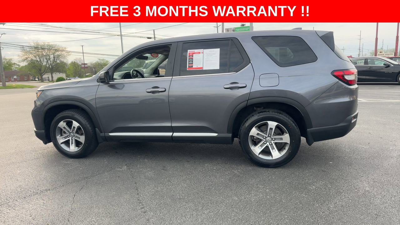Used 2024 Honda Pilot EX-L image 5